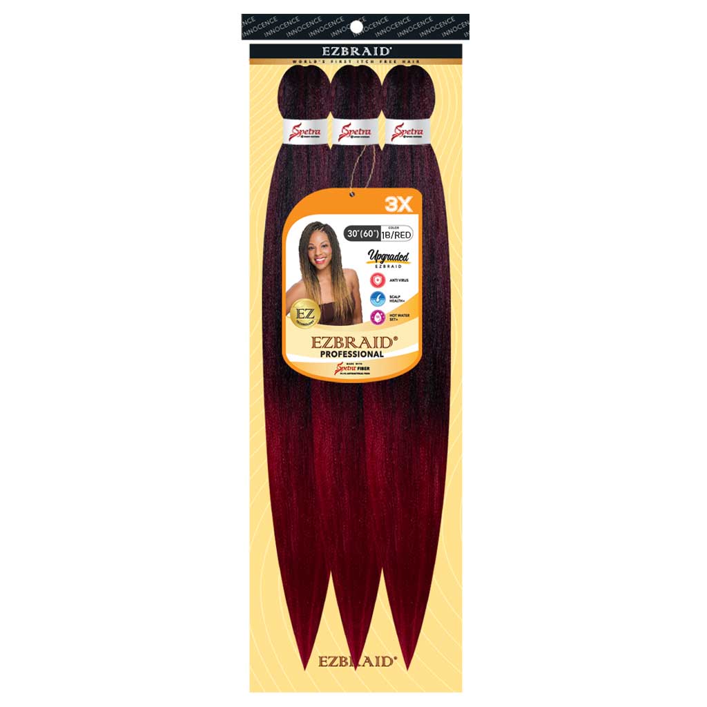 EZBRAID 30" - 3X - BRAID BEAUTY