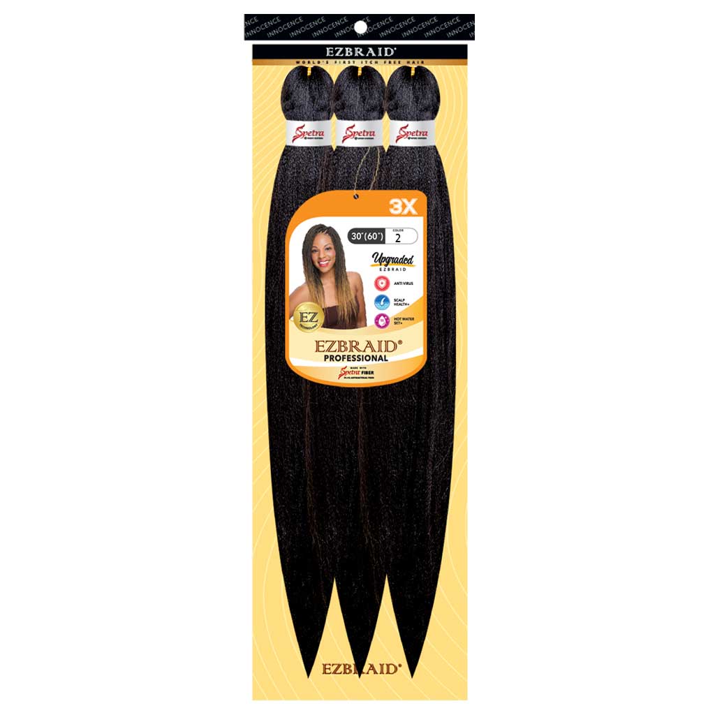 EZBRAID 30" - 3X - BRAID BEAUTY