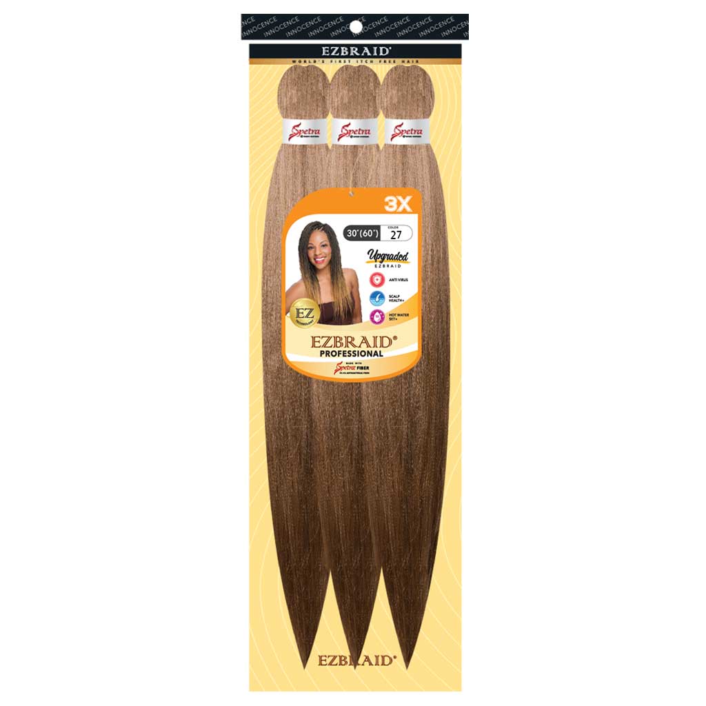 EZBRAID 30" - 3X - BRAID BEAUTY