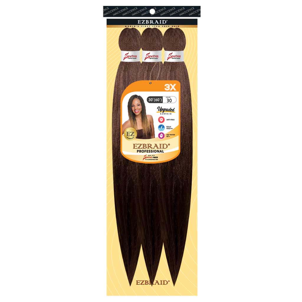 EZBRAID 30" - 3X - BRAID BEAUTY
