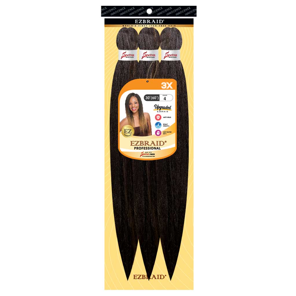 EZBRAID 30" - 3X - BRAID BEAUTY