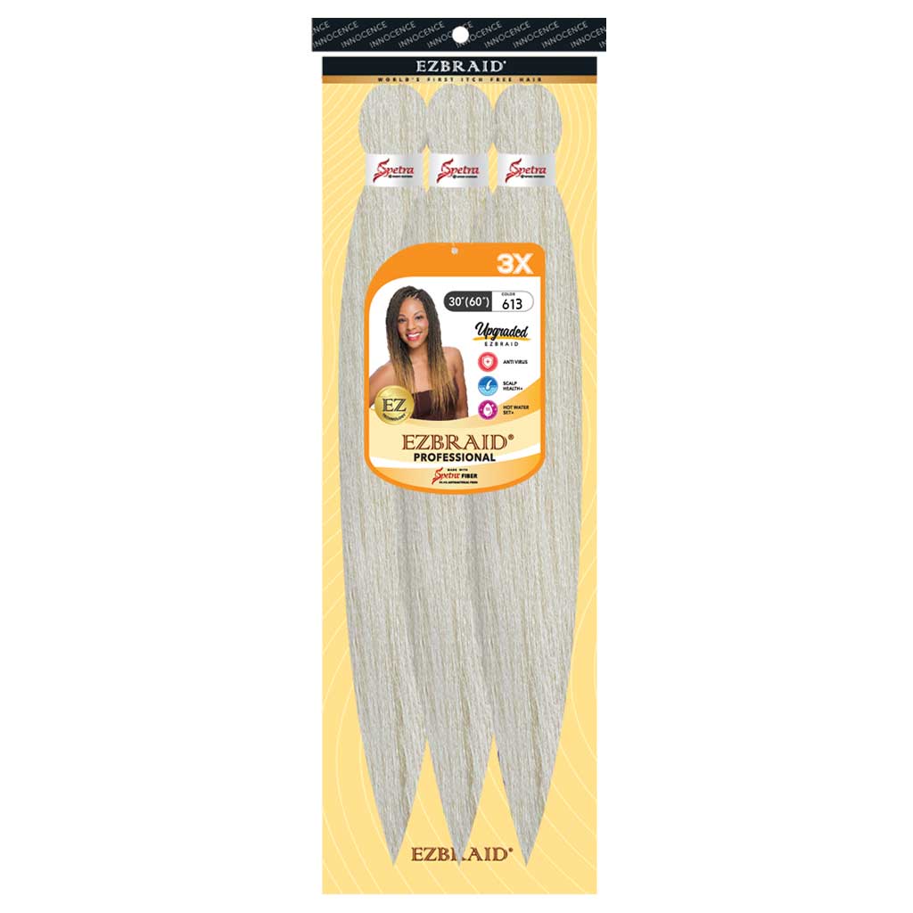 EZBRAID 30" - 3X - BRAID BEAUTY