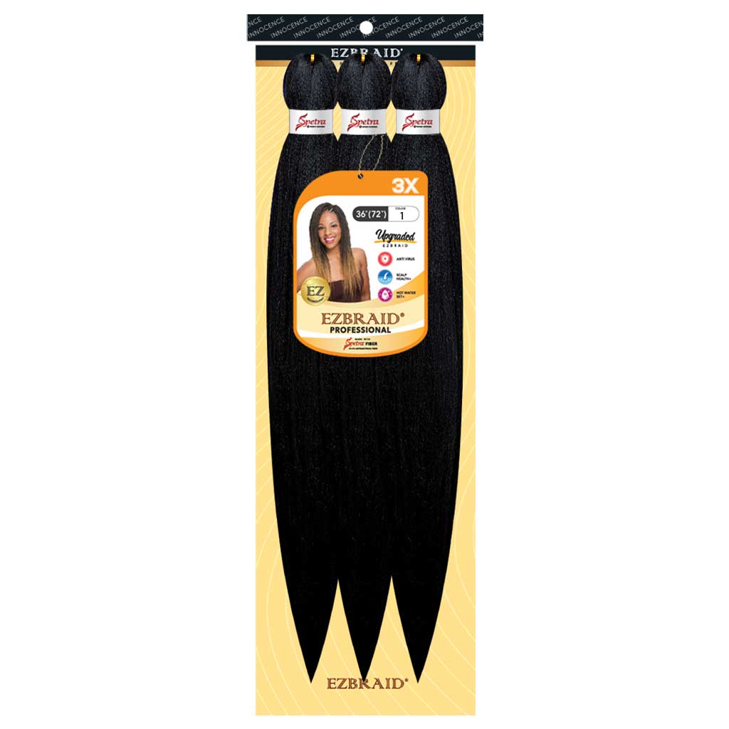 EZBRAID 36" - 3X - BRAID BEAUTY