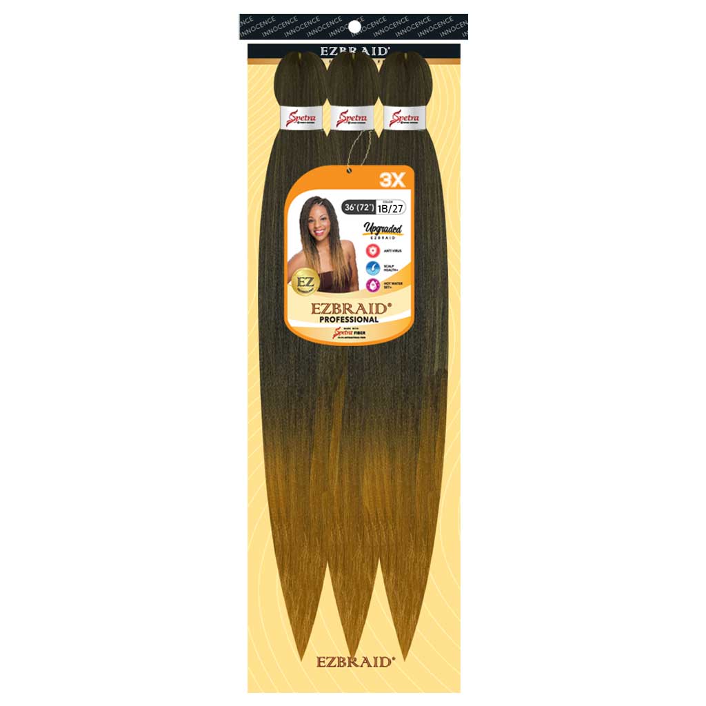 EZBRAID 36" - 3X - BRAID BEAUTY