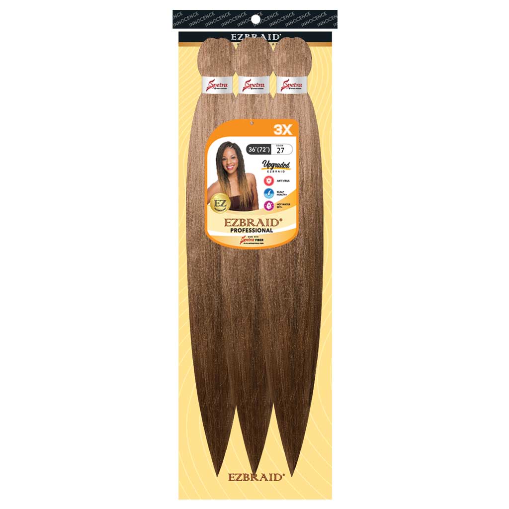 EZBRAID 36" - 3X - BRAID BEAUTY