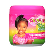 African Pride Olive Miracle Dream Kids Shine Enhancing Jar Hair Styling Gel, 6 oz - BRAID BEAUTY