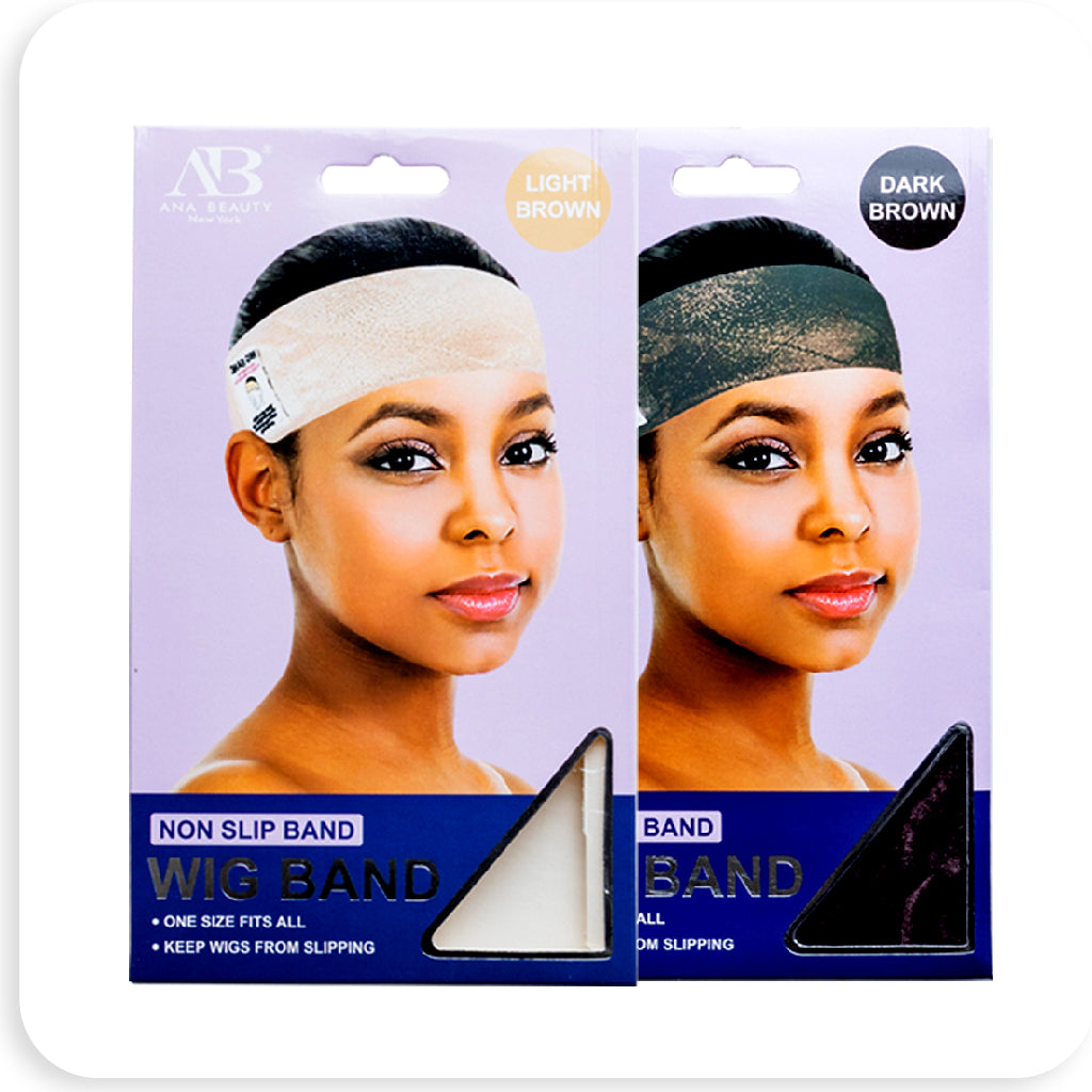 Ana Beauty Velvet Wig Band - BRAID BEAUTY