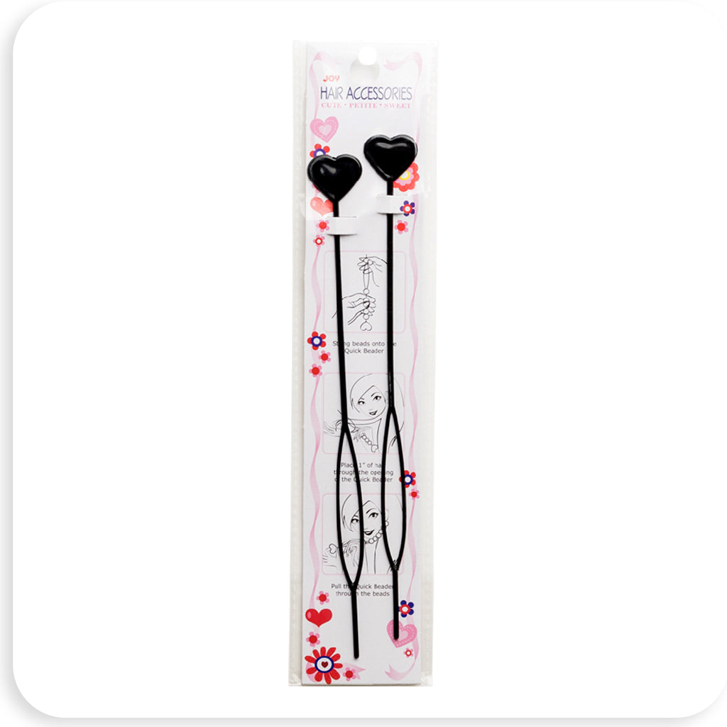 Annie Beader Pack (2pcs) - BRAID BEAUTY