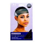 Ana Beauty Velvet Wig Band - BRAID BEAUTY