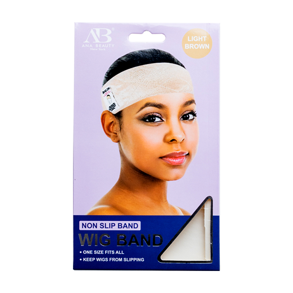 Ana Beauty Velvet Wig Band - BRAID BEAUTY