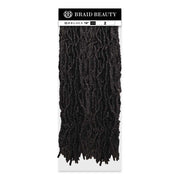 BBLOCS 18" (Faux Locs by BraidBeauty) - BRAID BEAUTY