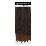 BBLOCS 18" (Faux Locs by BraidBeauty) - BRAID BEAUTY