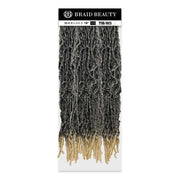 BBLOCS 18" (Faux Locs by BraidBeauty) - BRAID BEAUTY