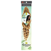 Bohemian LOCS 18" - BRAID BEAUTY