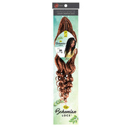 Bohemian LOCS 18" - BRAID BEAUTY