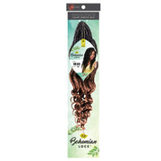 Bohemian LOCS 18" - BRAID BEAUTY