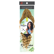 Bohemian LOCS 14" - BRAID BEAUTY