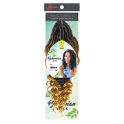 Bohemian LOCS 14" - BRAID BEAUTY