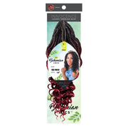 Bohemian LOCS 14" - BRAID BEAUTY