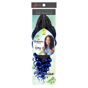 Bohemian LOCS 14" - BRAID BEAUTY