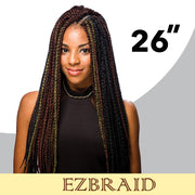 BOX PROFESSIONAL 26" - BRAID BEAUTY