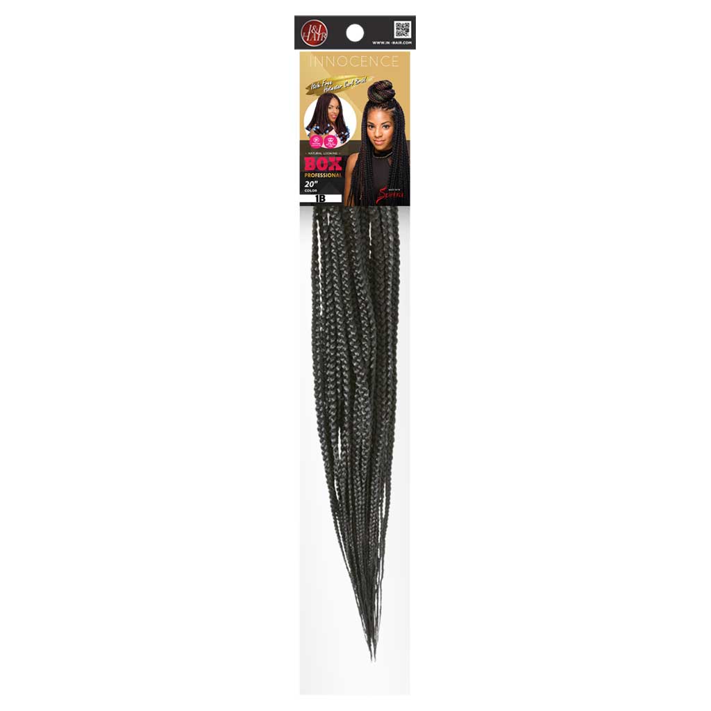 Box Professional 20" - BRAID BEAUTY