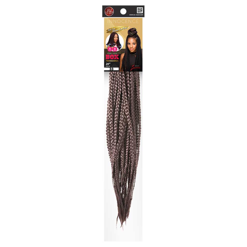Box Professional 20" - BRAID BEAUTY