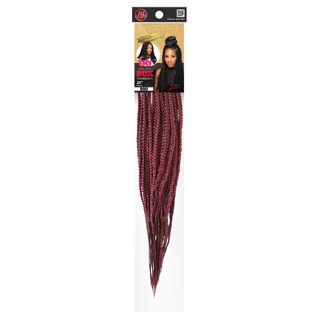 Box Professional 20" - BRAID BEAUTY