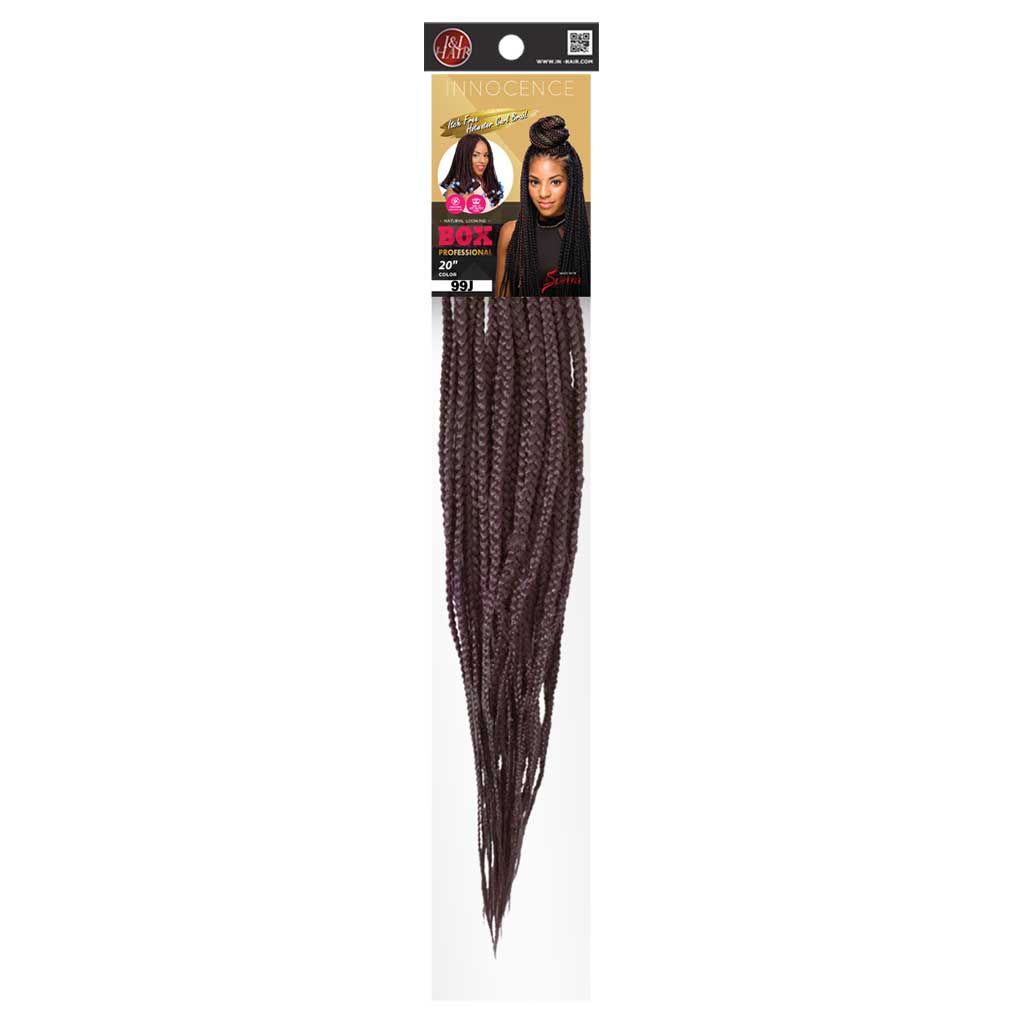 Box Professional 20" - BRAID BEAUTY