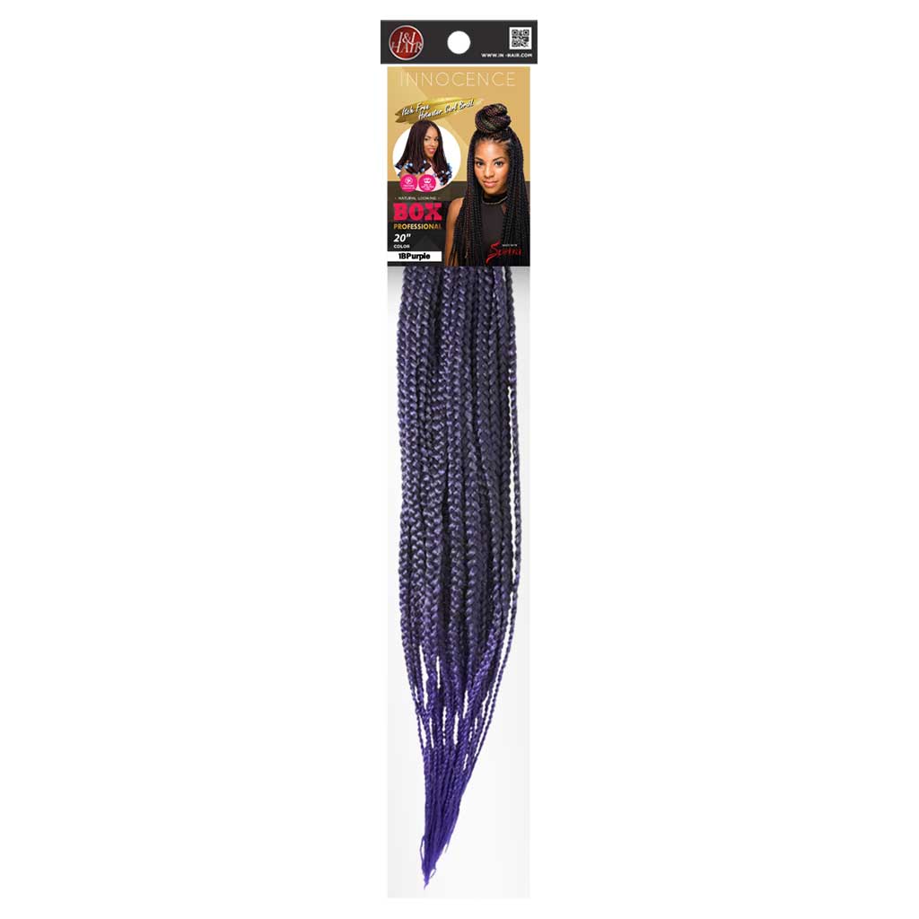 Box Professional 20" - BRAID BEAUTY