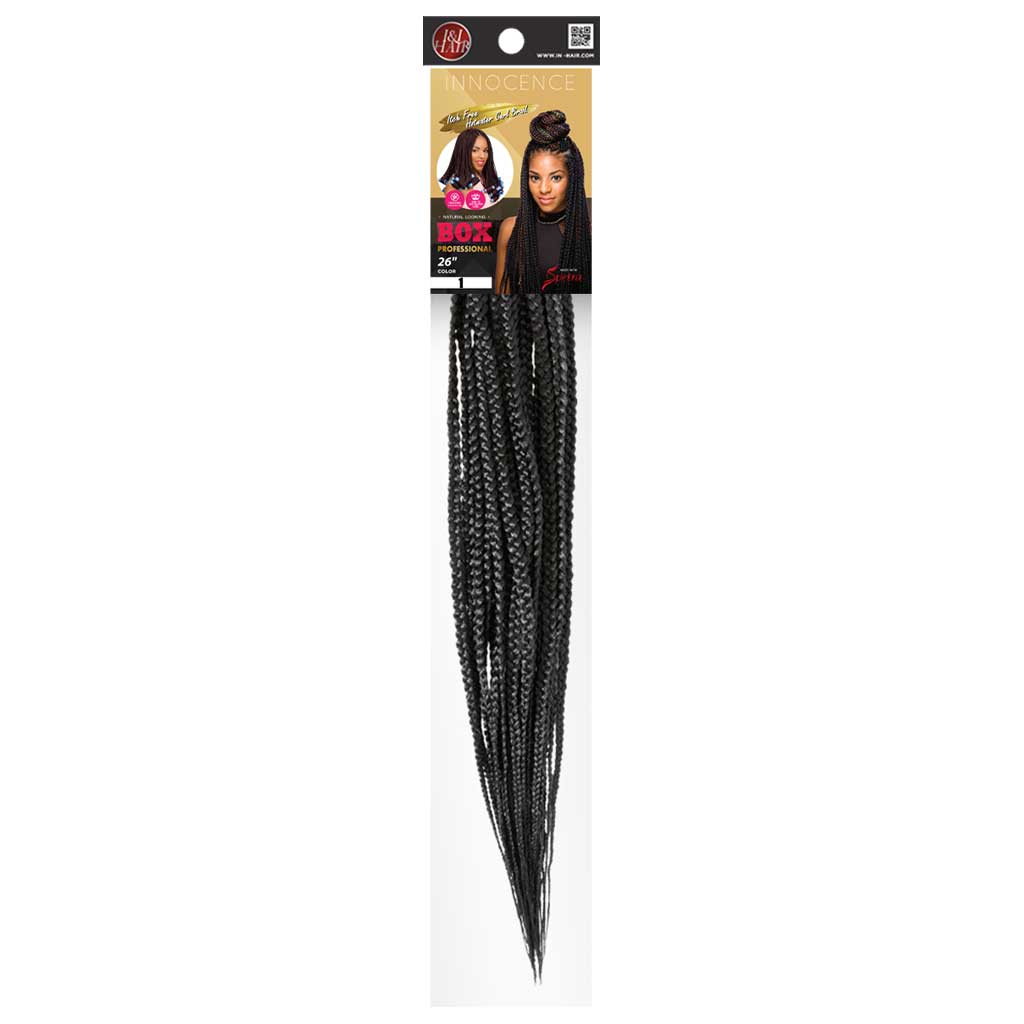 Box Professional 26" - BRAID BEAUTY