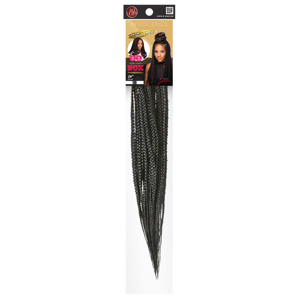 Box Professional 26" - BRAID BEAUTY
