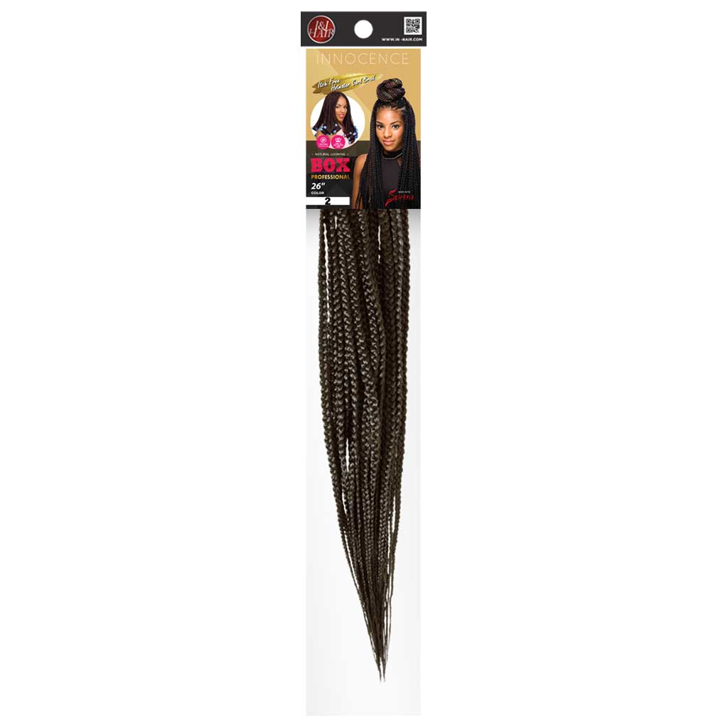 Box Professional 26" - BRAID BEAUTY