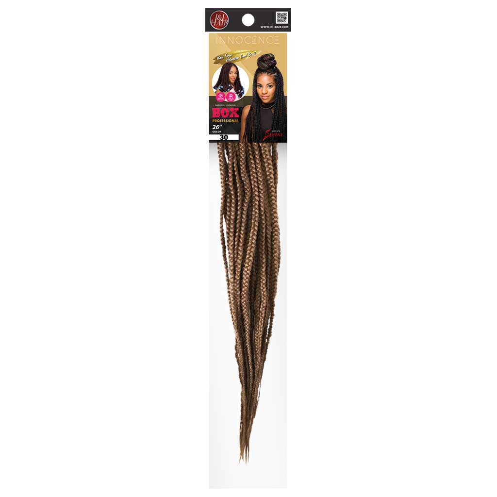 Box Professional 26" - BRAID BEAUTY