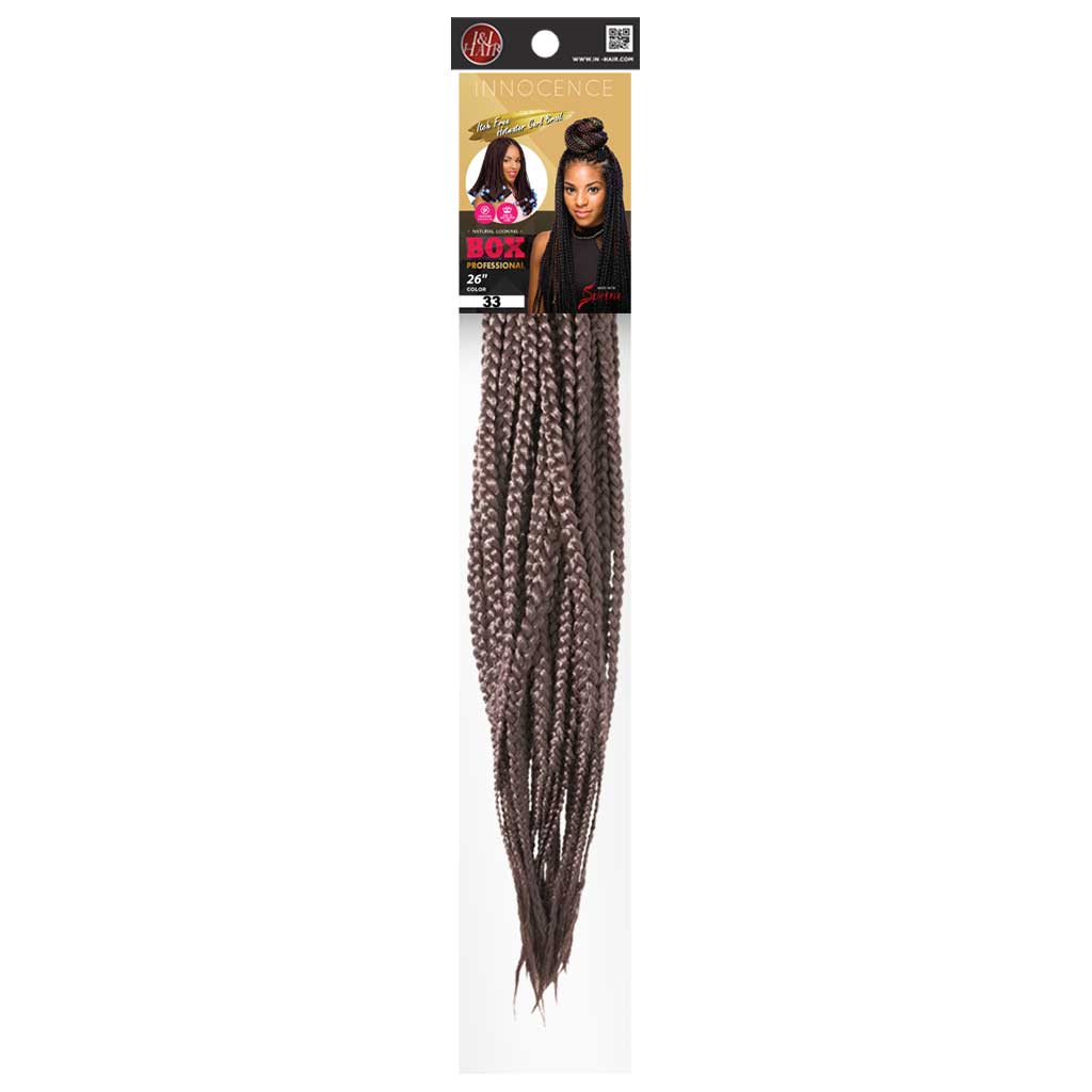 Box Professional 26" - BRAID BEAUTY