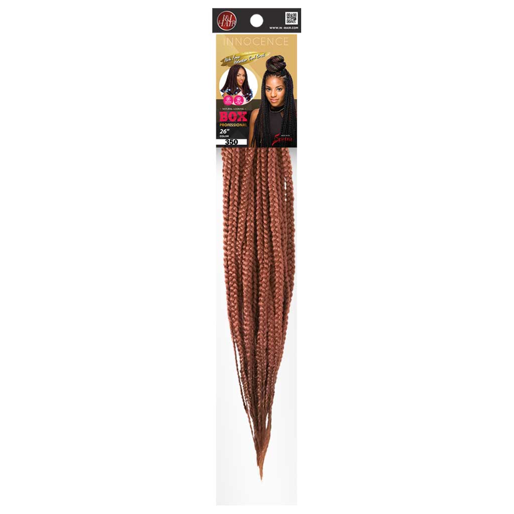 Box Professional 26" - BRAID BEAUTY