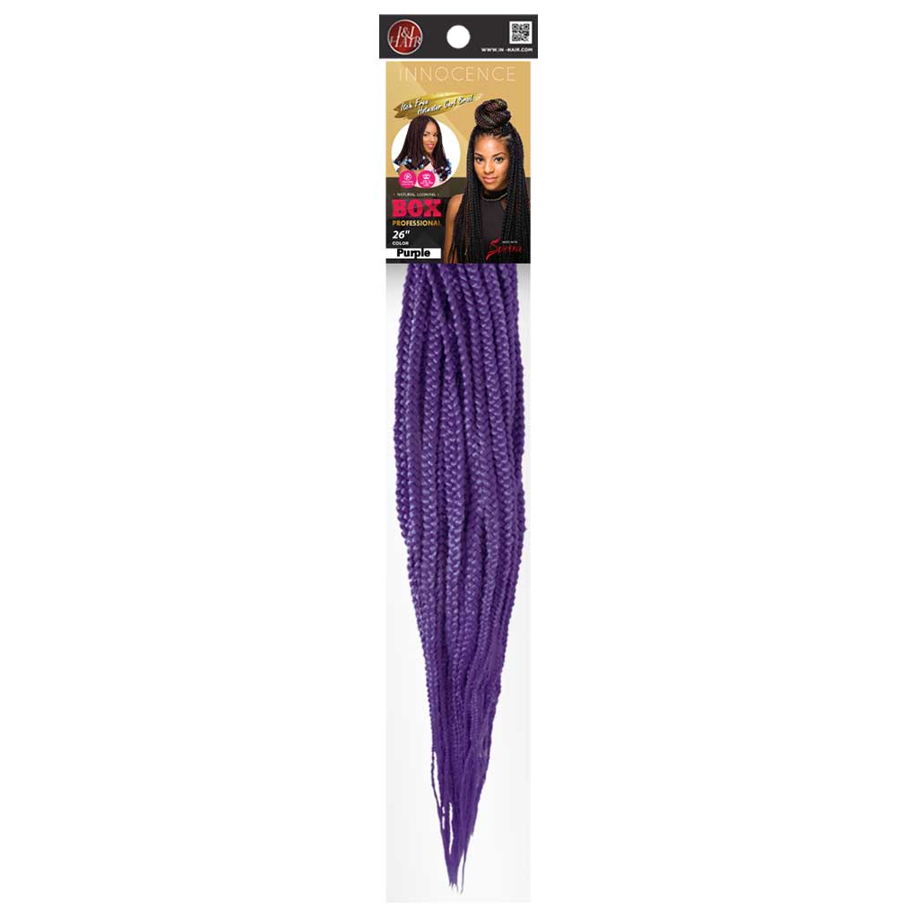 Box Professional 26" - BRAID BEAUTY