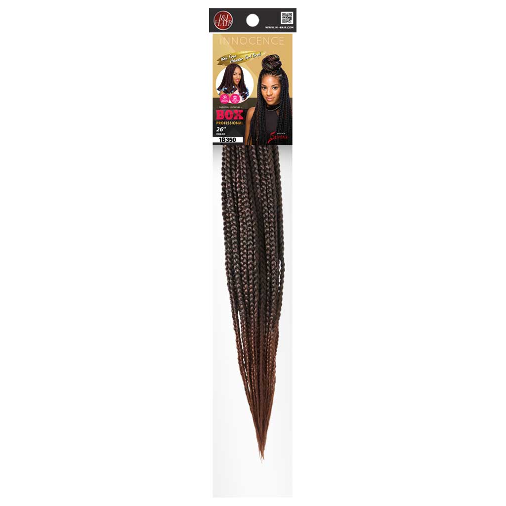 Box Professional 26" - BRAID BEAUTY