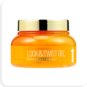 BTL Professional Lock & Twist Gel Extreme Performance 8 OZ - BRAID BEAUTY