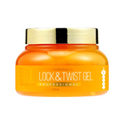 BTL Professional Lock & Twist Gel Extreme Performance 8 OZ - BRAID BEAUTY