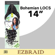 Bohemian LOCS 14" - BRAID BEAUTY