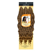 Bohemian LOCS 18" - 3X - BRAID BEAUTY