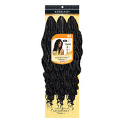 Bohemian LOCS 18" - 3X - BRAID BEAUTY