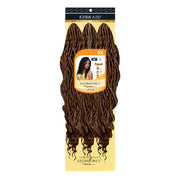 Bohemian LOCS 18" - 3X - BRAID BEAUTY