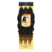 Bohemian LOCS 18" - 3X - BRAID BEAUTY