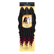 Bohemian LOCS 18" - 3X - BRAID BEAUTY