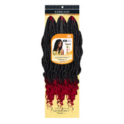 Bohemian LOCS 18" - 3X - BRAID BEAUTY