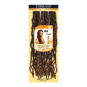EZCROCHET Soft Faux Locs Micro 20" X3 - BRAID BEAUTY