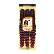 EZCROCHET Boho Locs 18" X3 - BRAID BEAUTY