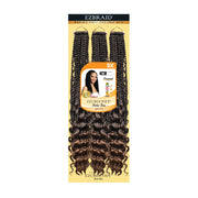 EZCROCHET Boho Box 18" X3 - BRAID BEAUTY